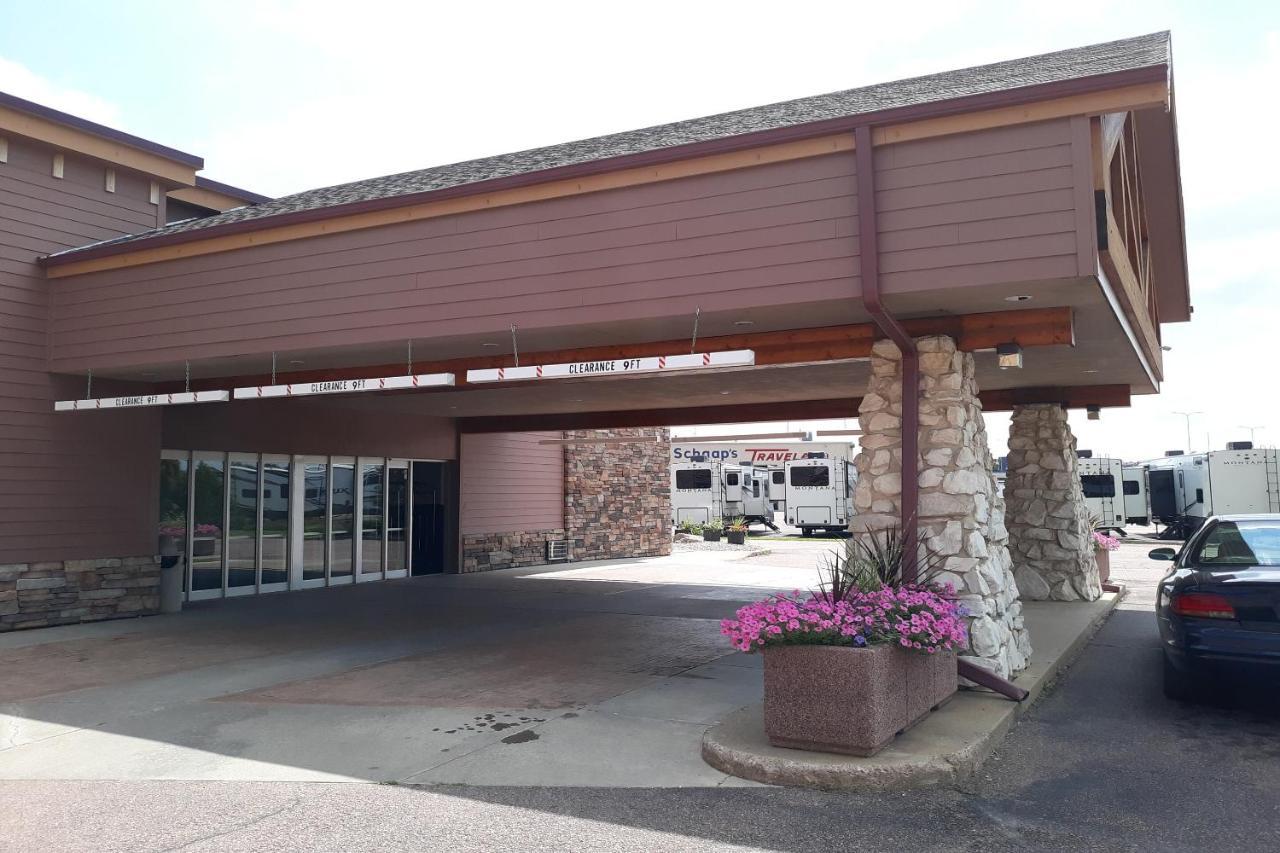 The Dakota Sioux Falls